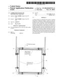 COMBINATION HANGER AND REINFORCEMENT BRACKET diagram and image