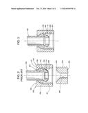 Tube Fitting With Integrated Seal diagram and image