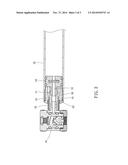 AIR PUMP WITH A BIASABLE HEAD diagram and image