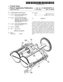 CARD DE-BOWING MECHANISM diagram and image