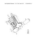 CARD DE-BOWING MECHANISM diagram and image