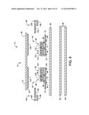 METHOD OF FORMING A CONTAINMENT SYSTEM FOR AN ABSORBENT ARTICLE diagram and image