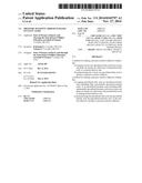 PRESSURE SENSITIVE ADHESIVES BASED ON FATTY ACIDS diagram and image