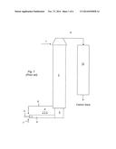 Heat Exchanger Adapted for the Production of Carbon Black diagram and image