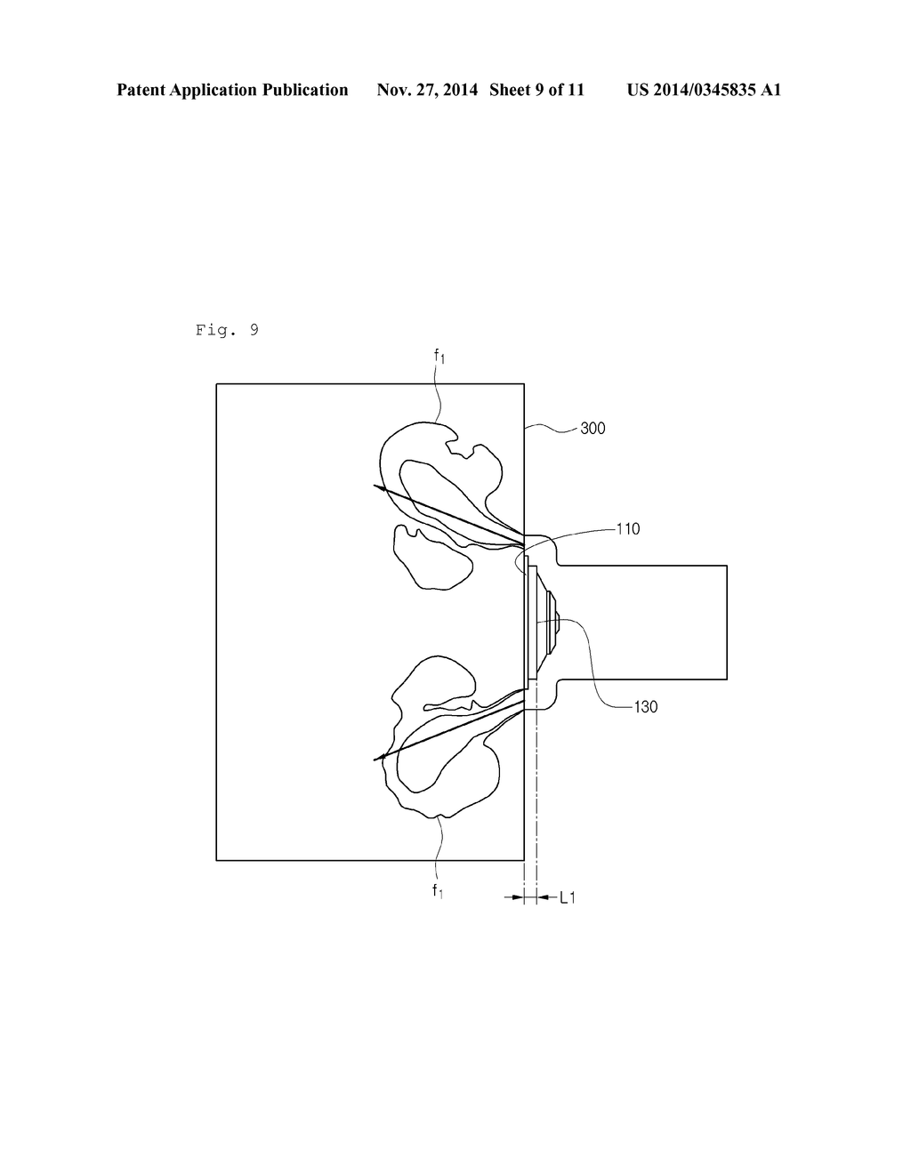 INDOOR UNIT FOR AIR CONDITIONER - diagram, schematic, and image 10