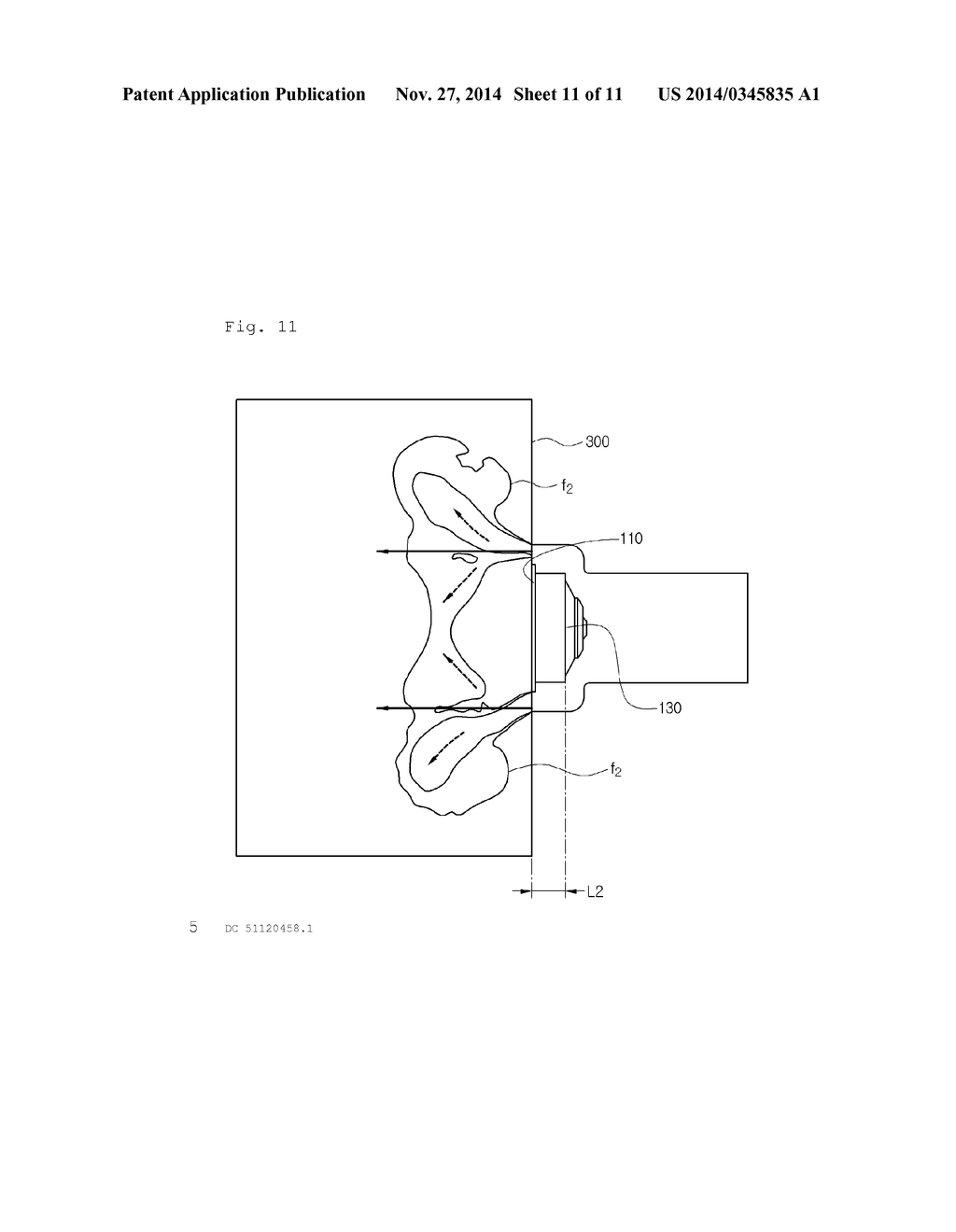 INDOOR UNIT FOR AIR CONDITIONER - diagram, schematic, and image 12