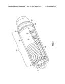 HEAT EXCHANGER DISTRIBUTION ASSEMBLY AND METHOD diagram and image