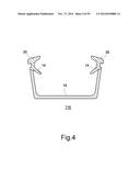 THERMALLY EXPANDABLE MULTILAYER PACKING FOR BUILDING MATERIAL diagram and image