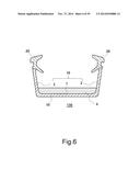 THERMALLY EXPANDABLE MULTILAYER PACKING FOR BUILDING MATERIAL diagram and image