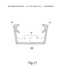 THERMALLY EXPANDABLE MULTILAYER PACKING FOR BUILDING MATERIAL diagram and image