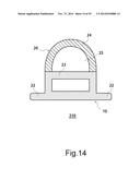 THERMALLY EXPANDABLE MULTILAYER PACKING FOR BUILDING MATERIAL diagram and image