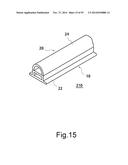 THERMALLY EXPANDABLE MULTILAYER PACKING FOR BUILDING MATERIAL diagram and image