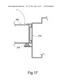 THERMALLY EXPANDABLE MULTILAYER PACKING FOR BUILDING MATERIAL diagram and image