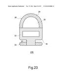 THERMALLY EXPANDABLE MULTILAYER PACKING FOR BUILDING MATERIAL diagram and image