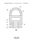 THERMALLY EXPANDABLE MULTILAYER PACKING FOR BUILDING MATERIAL diagram and image