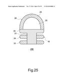 THERMALLY EXPANDABLE MULTILAYER PACKING FOR BUILDING MATERIAL diagram and image