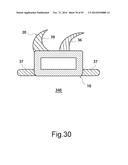 THERMALLY EXPANDABLE MULTILAYER PACKING FOR BUILDING MATERIAL diagram and image