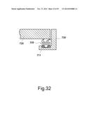 THERMALLY EXPANDABLE MULTILAYER PACKING FOR BUILDING MATERIAL diagram and image