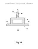 THERMALLY EXPANDABLE MULTILAYER PACKING FOR BUILDING MATERIAL diagram and image