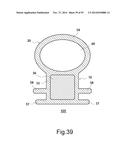 THERMALLY EXPANDABLE MULTILAYER PACKING FOR BUILDING MATERIAL diagram and image