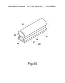 THERMALLY EXPANDABLE MULTILAYER PACKING FOR BUILDING MATERIAL diagram and image