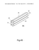 THERMALLY EXPANDABLE MULTILAYER PACKING FOR BUILDING MATERIAL diagram and image