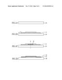 METHOD OF FORMING CONDUCTIVE LINE, AND DEVICE COMPRISING THE SAME diagram and image