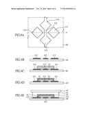 METHOD OF FORMING CONDUCTIVE LINE, AND DEVICE COMPRISING THE SAME diagram and image