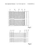 ELECTRIC MULTILAYER PRINTED CIRCUIT BOARD diagram and image