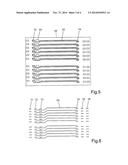 ELECTRIC MULTILAYER PRINTED CIRCUIT BOARD diagram and image