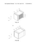 MULTILAYERED CERAMIC CAPACITOR AND BOARD FOR MOUNTING THE SAME diagram and image