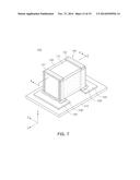 MULTILAYERED CERAMIC CAPACITOR AND BOARD FOR MOUNTING THE SAME diagram and image