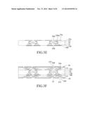 PACKAGING SUBSTRATE HAVING A PASSIVE ELEMENT EMBEDDED THEREIN diagram and image