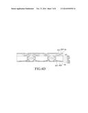 PACKAGING SUBSTRATE HAVING A PASSIVE ELEMENT EMBEDDED THEREIN diagram and image