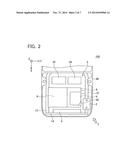 STRUCTURE FOR PROTECTING ON-BOARD DEVICE diagram and image