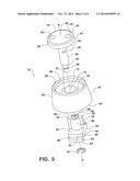 BLOCKING DEVICE FOR SPRING BRAKE diagram and image