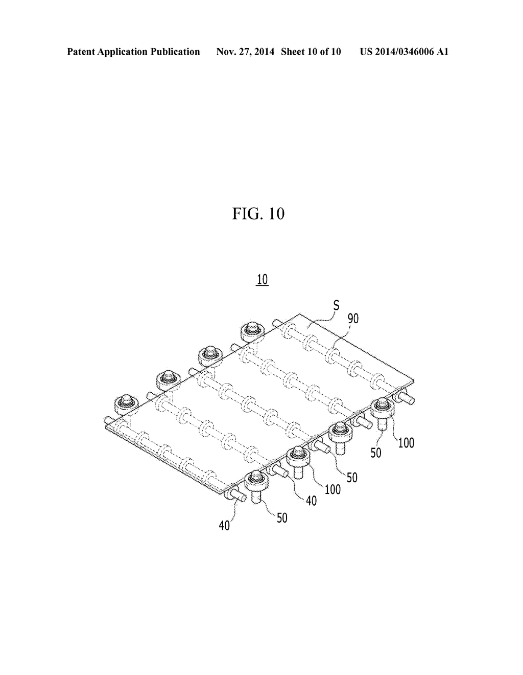 SIDE ROLLER AND SUBSTRATE TRANSPORT DEVICE INCLUDING THE SAME - diagram, schematic, and image 11