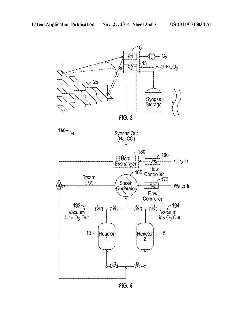 SOLAR THERMOCHEMICAL REACTOR, METHODS OF MANUFACTURE AND USE THEREOF AND     THERMOGRAVIMETER - diagram, schematic, and image 04