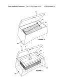 DEVICE FOR WARMING WIPES diagram and image