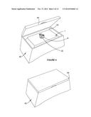 DEVICE FOR WARMING WIPES diagram and image