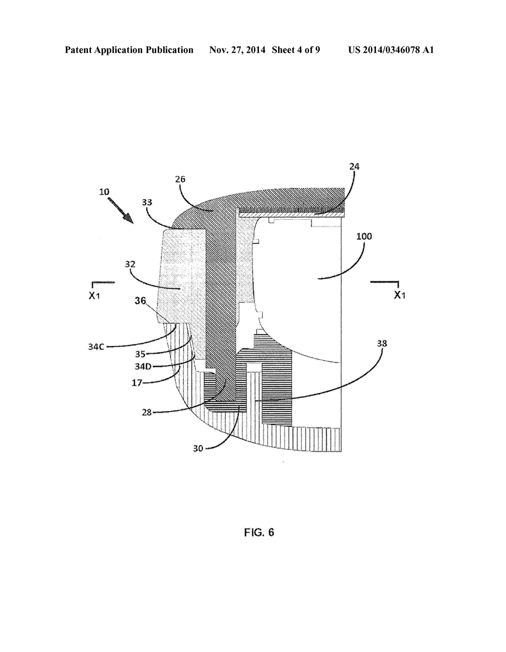 FLUID SEALABLE PROTECTIVE CASE FOR PORTABLE ELECTRONIC DEVICES - diagram, schematic, and image 05