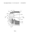 FLUID SEALABLE PROTECTIVE CASE FOR PORTABLE ELECTRONIC DEVICES diagram and image