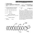 INFLATABLE PROTECTIVE PACKAGING WITH SELF-SEALING FILL CHANNEL diagram and image