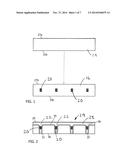 INFLATABLE PROTECTIVE PACKAGING WITH SELF-SEALING FILL CHANNEL diagram and image