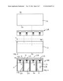 INFLATABLE PROTECTIVE PACKAGING WITH SELF-SEALING FILL CHANNEL diagram and image