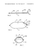 INFLATABLE PROTECTIVE PACKAGING WITH SELF-SEALING FILL CHANNEL diagram and image