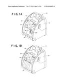 BANKNOTE RECOGNITION AND COUNTING MACHINE AND BANKNOTE RECOGNITION AND     COUNTING METHOD diagram and image