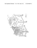 HIGH-SPEED, HIGH-RESOLUTION, TRIANGULATION-BASED, 3-D METHOD AND SYSTEM     FOR INSPECTING MANUFACTURED PARTS AND SORTING THE INSPECTED PARTS diagram and image