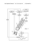 HIGH-SPEED, HIGH-RESOLUTION, TRIANGULATION-BASED, 3-D METHOD AND SYSTEM     FOR INSPECTING MANUFACTURED PARTS AND SORTING THE INSPECTED PARTS diagram and image