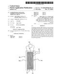 SEMIPERMEABLE FILTRATION MEMBRANE WITH INTEGRATED PRODUCING CIRCUIT diagram and image